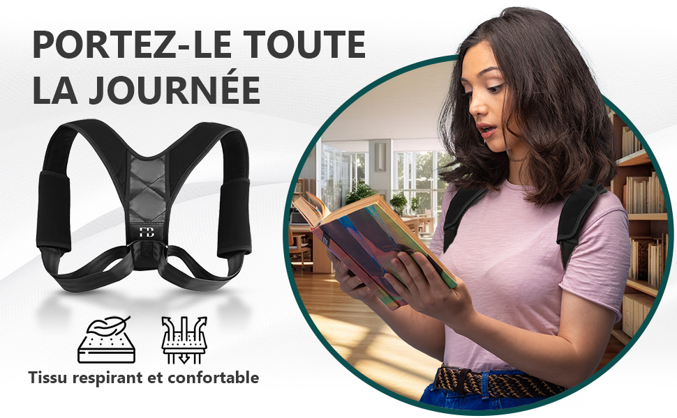 correcteur de posture 