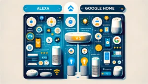 Home Assitant: alexa vs google